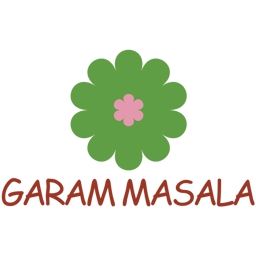 Garam Masala Drogheda logo.